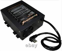 Convertisseur PowerMax 100 Amp 12 volts boîte ouverte
