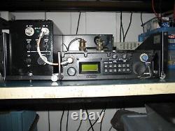 Dynamique Générale Urc-200 Radio Militaire Vhf/uhf Avec Amplificateur De Puissance Et Alimentation