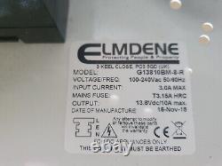 Elmdene G13810BM-8-R 13.8 Vdc 10 Amp Alimentation à découpage Unité