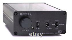 Étape phono Graham Slee Accession MC avec alimentation Enigma