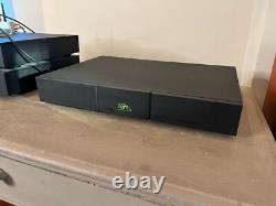 Fabulous Naim NAC 112 Préampli + NAP150 Amplificateur de puissance + FLATCAP 2 Alimentation double