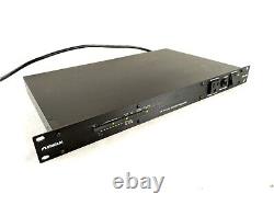 Furman M-8X AR Régulateur d'alimentation conditionneur de tension Pro Audio 15 Ampères Rack