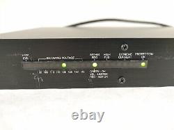 Furman M-8X AR Régulateur d'alimentation conditionneur de tension Pro Audio 15 Ampères Rack