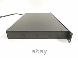 Furman M-8X AR Régulateur d'alimentation conditionneur de tension Pro Audio 15 Ampères Rack