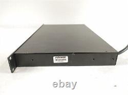 Furman M-8X AR Régulateur d'alimentation conditionneur de tension Pro Audio 15 Ampères Rack