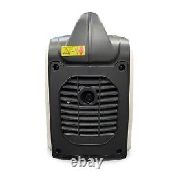 Générateur d'onduleur Autojack Petrol 1200W Silencieux pour camping, valise d'alimentation 12V