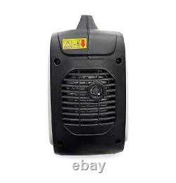 Générateur d'onduleur essence Autojack 800W silencieux pour camping, valise d'alimentation 12V
