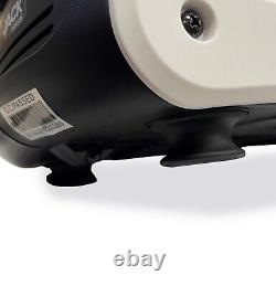Générateur d'onduleur essence Autojack 800W silencieux pour camping, valise d'alimentation 12V