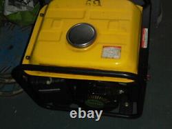 Generator Petrol 12 Volts Pour Recharger La Batterie Partenairement Minus Carburettor