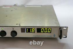 Glassman LV 40-25 (1kw) Alimentation Électrique 40v 25 Amps Avec Interface Ieee Voir Notes