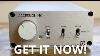 Graham Slee Accession Moving Coil Phono Amplificateur Mise à Jour De L'alimentation Et Du Mode Pré-ampli