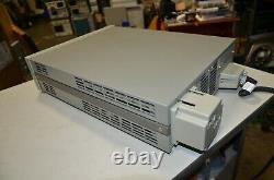 HP Agilent 6574a 60 Volts 35 Amp 2000 Watt Power Supply System