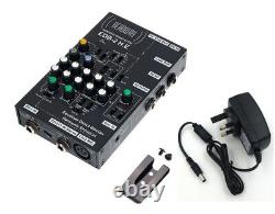 Headway EDB2 H. E Préampli Acoustique pour Guitare, Violon, Basse etc. Envoi Gratuit Mondial
