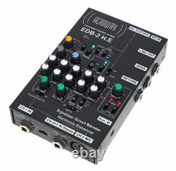 Headway EDB2 H. E Préampli Acoustique pour Guitare, Violon, Basse etc. Envoi Gratuit Mondial