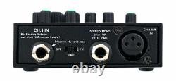 Headway EDB2 H. E Préampli Acoustique pour Guitare, Violon, Basse etc. Envoi Gratuit Mondial