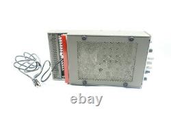 Hewlett Packard HP 6294a DC Alimentation 115/230v-ac 0-1a Amp 0-60v-dc