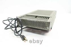 Hewlett Packard HP 6294a DC Alimentation 115/230v-ac 0-1a Amp 0-60v-dc