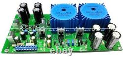 Hifi Dac R2r Preamp Power Supply Finished Board With 2pcs Talema 25w Transformer