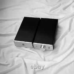 Hifi Mm/mc Phono Preamp+linear Power Supply Xlr/rca Out Phono Amp Pour Platines