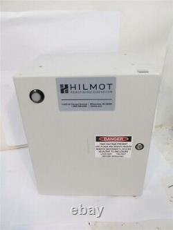 Hilmont A05xx01, 480 Vac-40 Amp Boîtier D'alimentation Avec Connexions Rapides