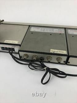 Indice De Référence Ifa -4 Amplificateur Ifa-1 Amplificateur D'interface Ps-11 Module D'alimentation