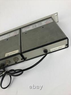 Indice De Référence Ifa -4 Amplificateur Ifa-1 Amplificateur D'interface Ps-11 Module D'alimentation