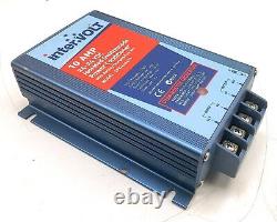 Inter Volt 10 AMP 24-24 DC Isolated Switchmode Power Conditioner SPCi242410<br/>  	<br/>
 Conditionneur d'alimentation isolé à commutation de mode pour courant continu 24-24 V 10 AMP SPCi242410