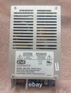 Johnson Controls S300-din-l-ps Alimentation électrique 5 Amp S300-din-lg