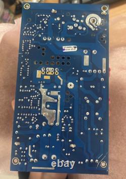 Johnson Controls S300-din-l-ps Alimentation électrique 5 Amp S300-din-lg