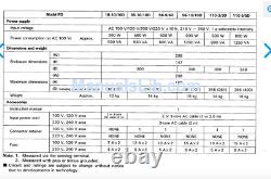 Kenwood Pd56-10d Alimentation À Courant Continu Réglable 56v 10 Amps
