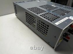 Kepco Bop50-4m 200w 0- +/- 50v 0- +/- 4a Bipolar Operational Power Supply/amp