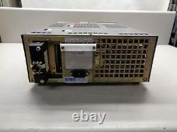 Kepco Bop50-4m 200w 0- +/- 50v 0- +/- 4a Bipolar Operational Power Supply/amp
