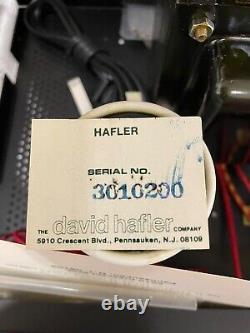 Kit d'amplificateur de puissance stéréo Hafler DH-200 non construit NOS