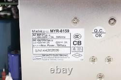 Meyer Sound M1d Series Amp/heatsink/power Supply (pour Pièces)