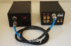 Mise à niveau de l'alimentation pour les amplificateurs Pro-Ject AMP-BOXES DS, DS Mono, RS, RS Mono/StereoBox