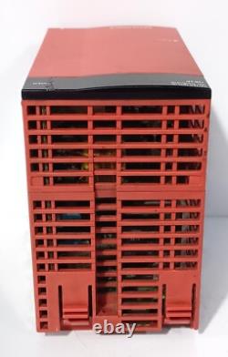 Mitsubishi Q63P, 45W, 24VDC, 6AMP, UNITÉ D'ALIMENTATION (UTILISÉE)