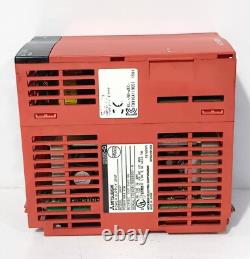 Mitsubishi Q63P, 45W, 24VDC, 6AMP, UNITÉ D'ALIMENTATION (UTILISÉE)