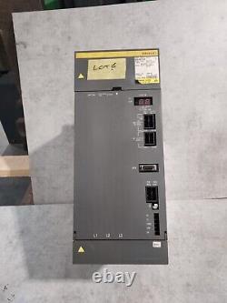 Module d'alimentation FANUC A06B-6087-H126 106 Ampères