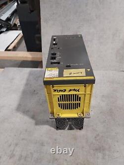 Module d'alimentation FANUC A06B-6087-H126 106 Ampères