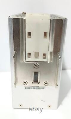 Module d'alimentation Mean Well DR-120-24, 100-120VAC, 24VDC, 5AMP