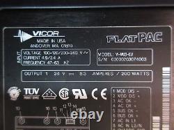 Msa Ultima Plus 10018901 Module D'alimentation 24-vdc 6 Amps