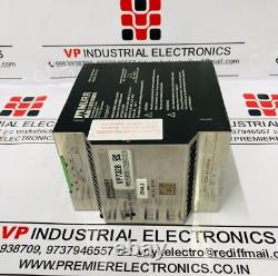 Murr Emparro 87439 Smps (215v Ac, 10amp 48volt) --> Murr Emparro 87439 Smps (215v CA, 10 ampères 48 volts)