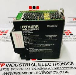Murr Emparro 87439 Smps (215v Ac, 10amp 48volt) --> Murr Emparro 87439 Smps (215v CA, 10 ampères 48 volts)