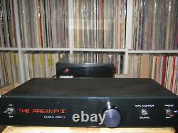 Musical Fidelity The Preamp II Class A Mit Externem Avondale Power Supply- Mm/mc