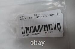NLI Logistique Nucléaire NLI-610AT-OH Alimentation électrique 120v-ac 0,375a Amp 72v-dc
