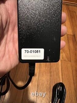 NOUVEL ALIMENTATION NEW ROSS ULTRITOUCH-PS pour Ultritouch (15V, 4.0Amp DC)