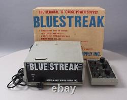 Northcoast Hobby Blue Streak G 10 Amp Alimentation Avec Télécommande Ex/box