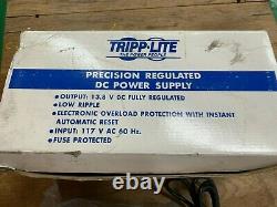 Nouveau In Box Tripp-lite 25amp Precision Regulated DC Power Supply Pr-25
