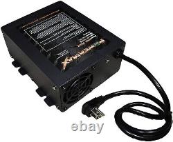 Nouvelle alimentation convertisseur Powermax PM3-100LK 100 Ampères 12 Volts avec éclairage à LED PM3-12V