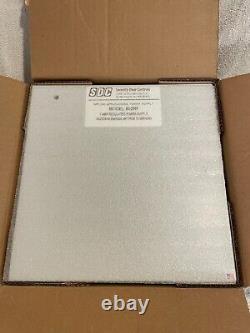Nouvelle alimentation électrique régulée SDC 602RF 602 RF One 1 Ampère 12 ou 24 VDC Expédition rapide